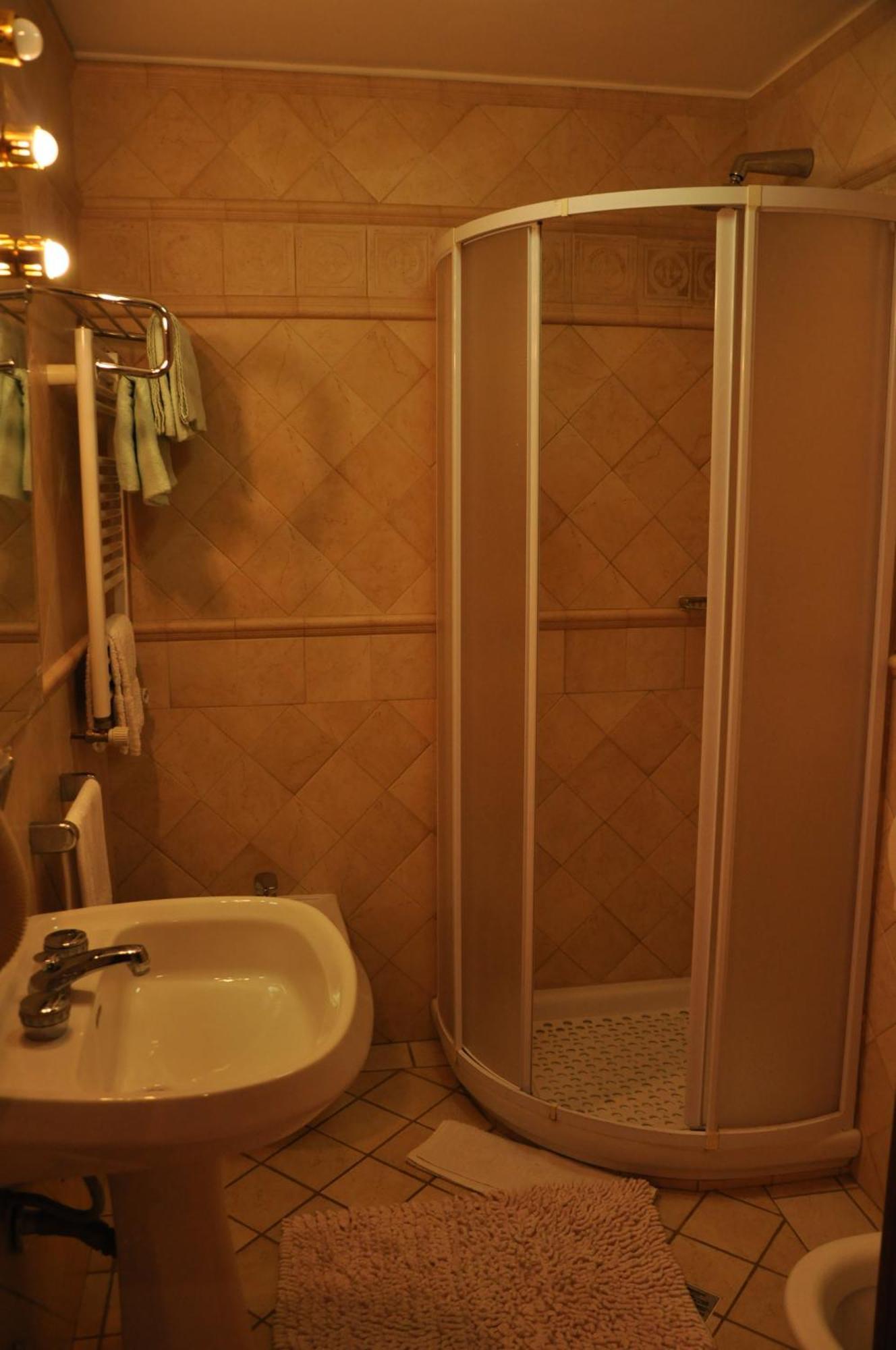 Albergo Sandra Rome Exterior photo