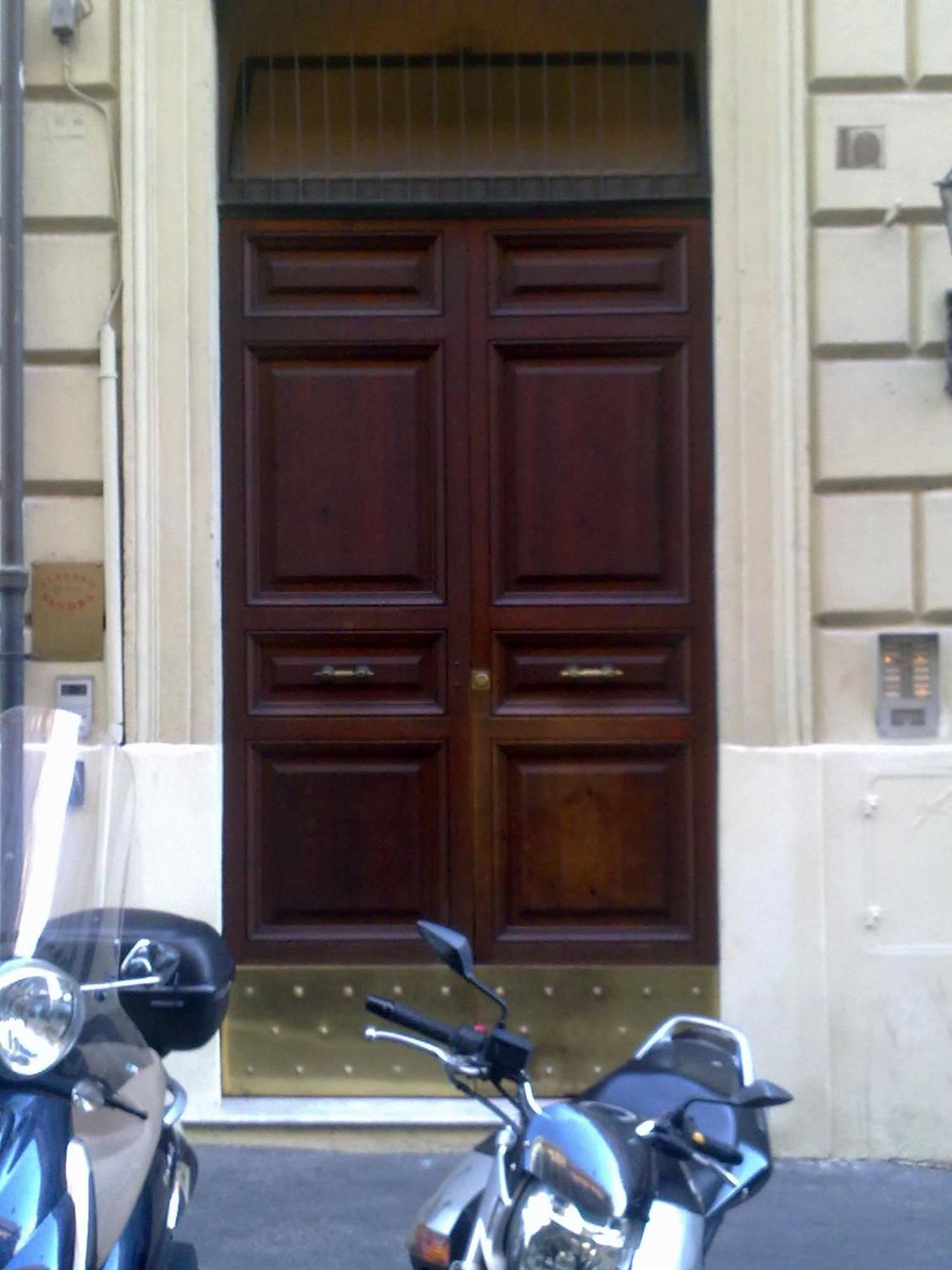 Albergo Sandra Rome Exterior photo