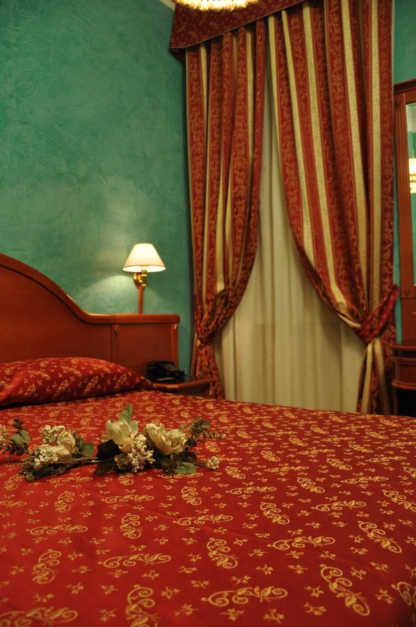 Albergo Sandra Rome Exterior photo
