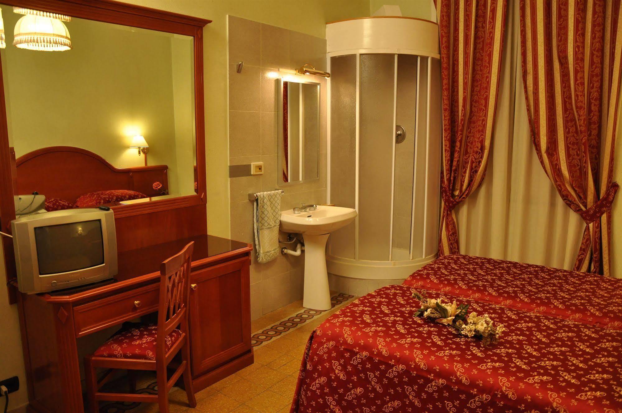 Albergo Sandra Rome Exterior photo