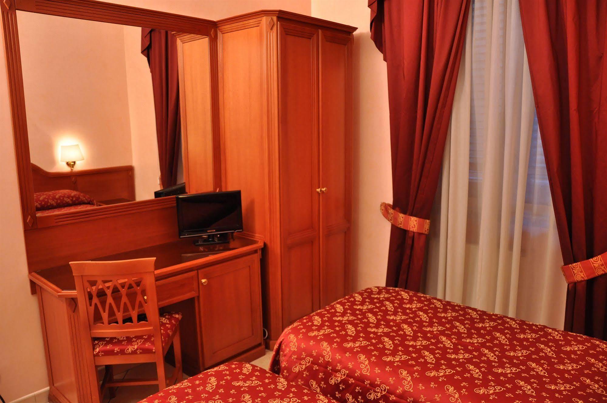 Albergo Sandra Rome Exterior photo