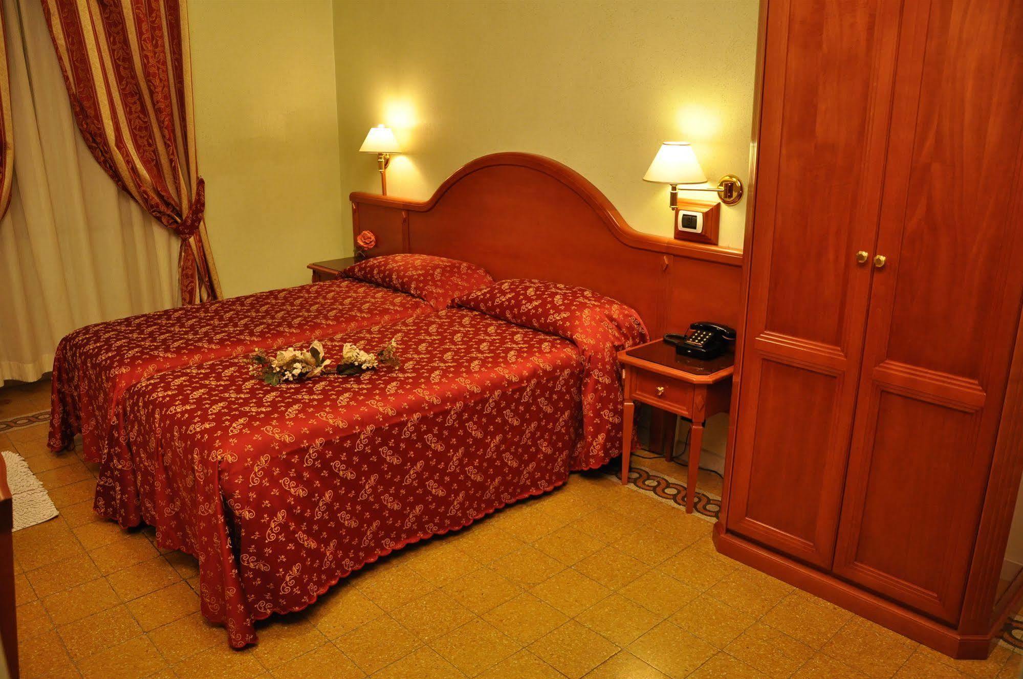Albergo Sandra Rome Exterior photo