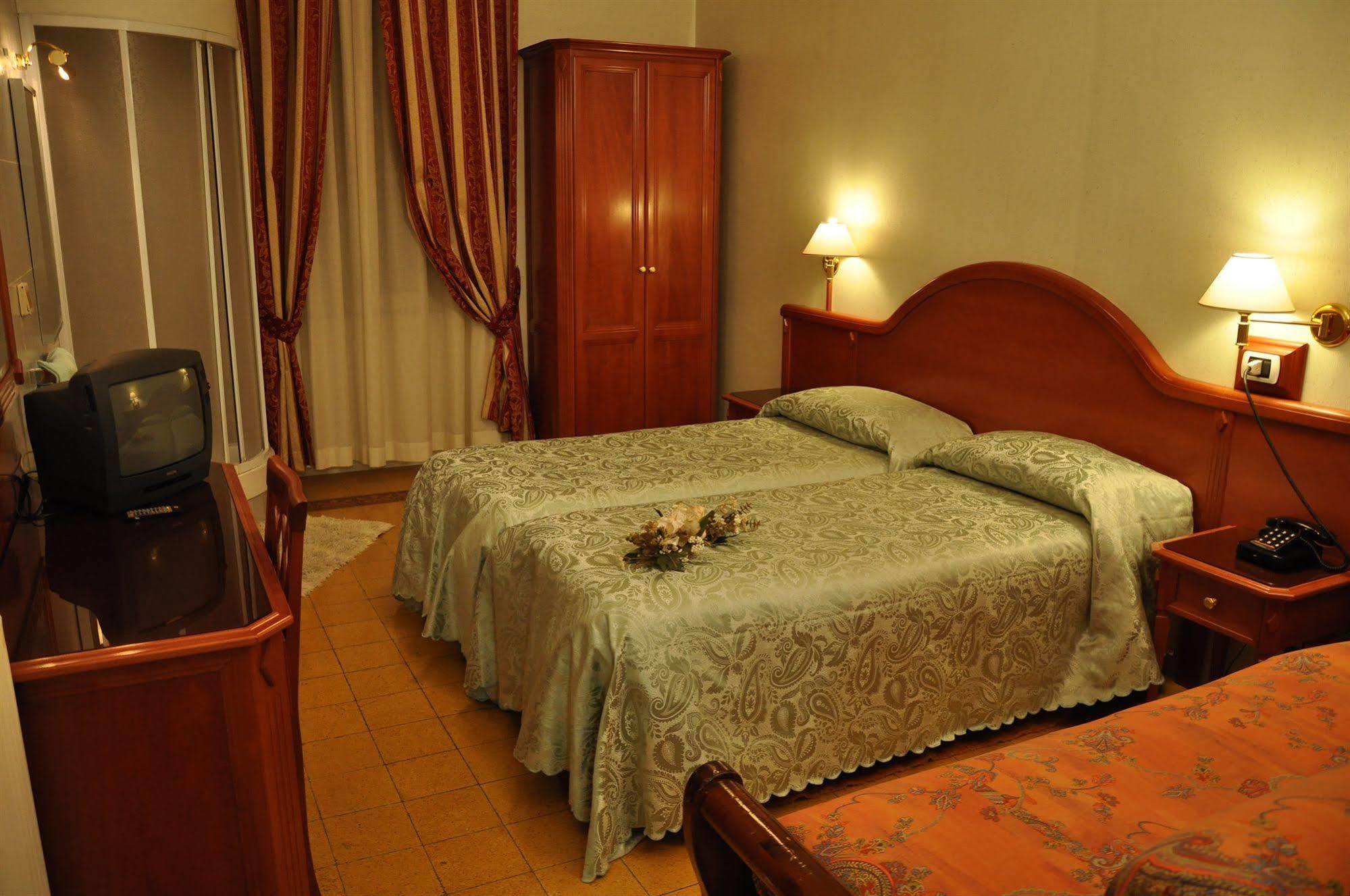 Albergo Sandra Rome Exterior photo