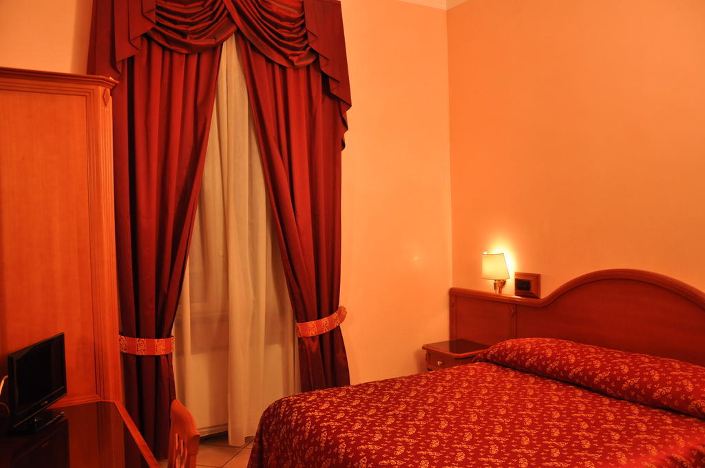 Albergo Sandra Rome Exterior photo